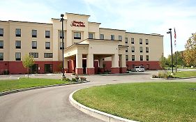 Hampton Inn Dayton Ohio Airport